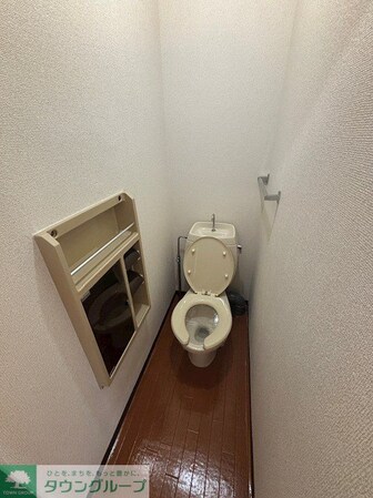 ソーラーハイツの物件内観写真